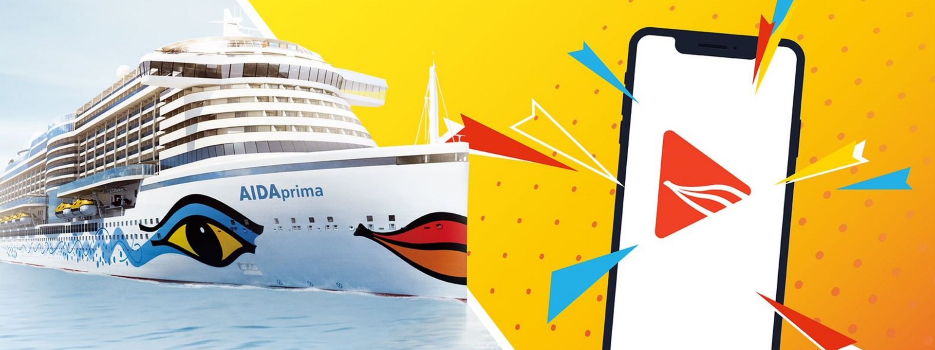 AIDAradio – Urlaub für Zuhause: AIDA Cruises und Antenne Deutschland launchen neuen Radiosender 