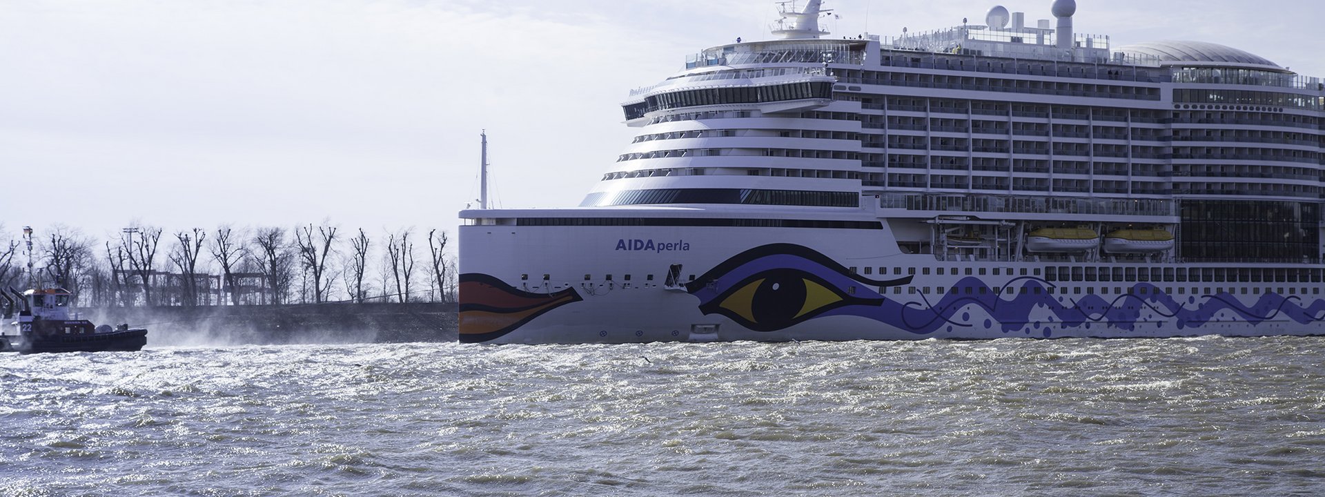 AIDA Cruises: Information zu geplanten Kurzreisen im August 2020