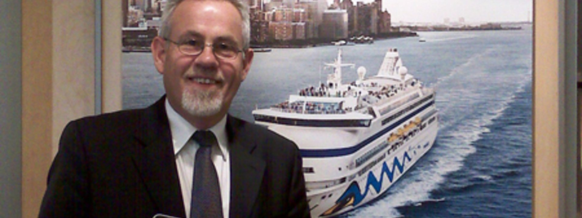 AIDA Cruises liefert iPads an Expedienten aus