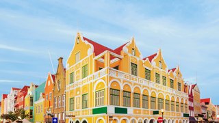 Willemstad auf Curaçao erkunden