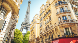 Weltberühmte Sehenswürdgkeiten in Paris