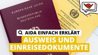 Ausweis & Einreisedokumente