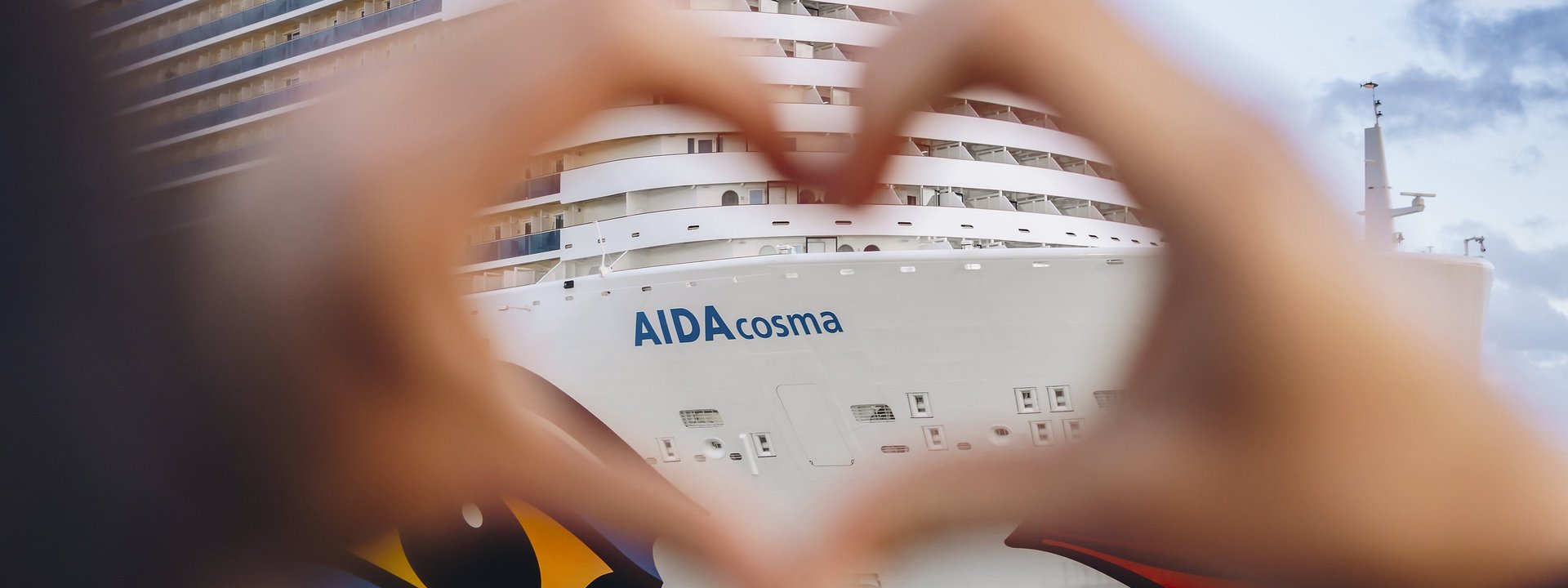 AIDA Cruises und VOX: Neuauflage der erfolgreichen Dating-Show an Bord