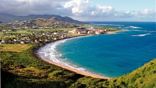 Willkommen auf St. Kitts