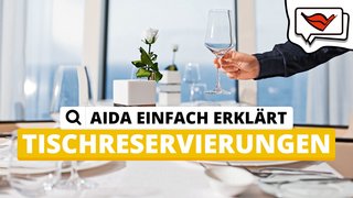 Tischreservierungen