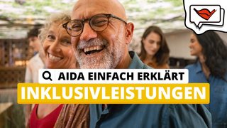 AIDA einfach erklärt: Inklusivleistungen