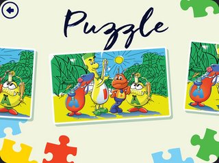 Puzzle AIDA Kinderwelt App